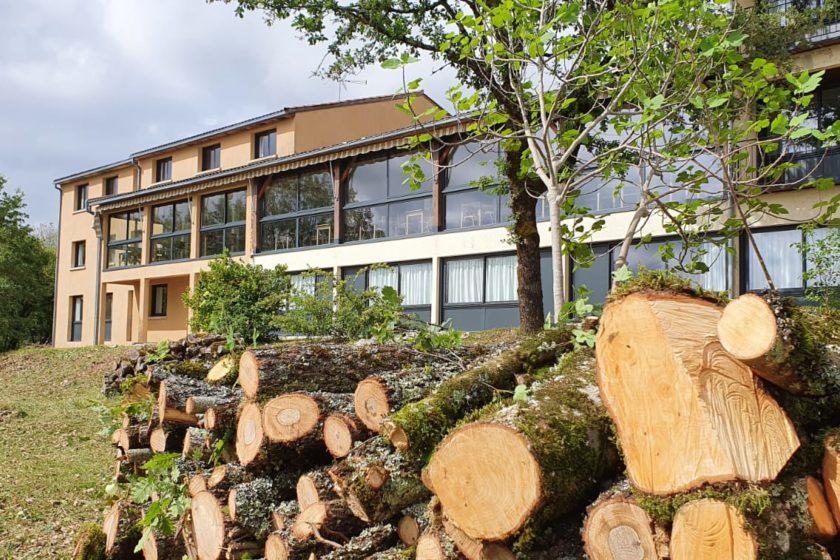 Le Bois D'Imbert Hotel Rocamadour Eksteriør billede