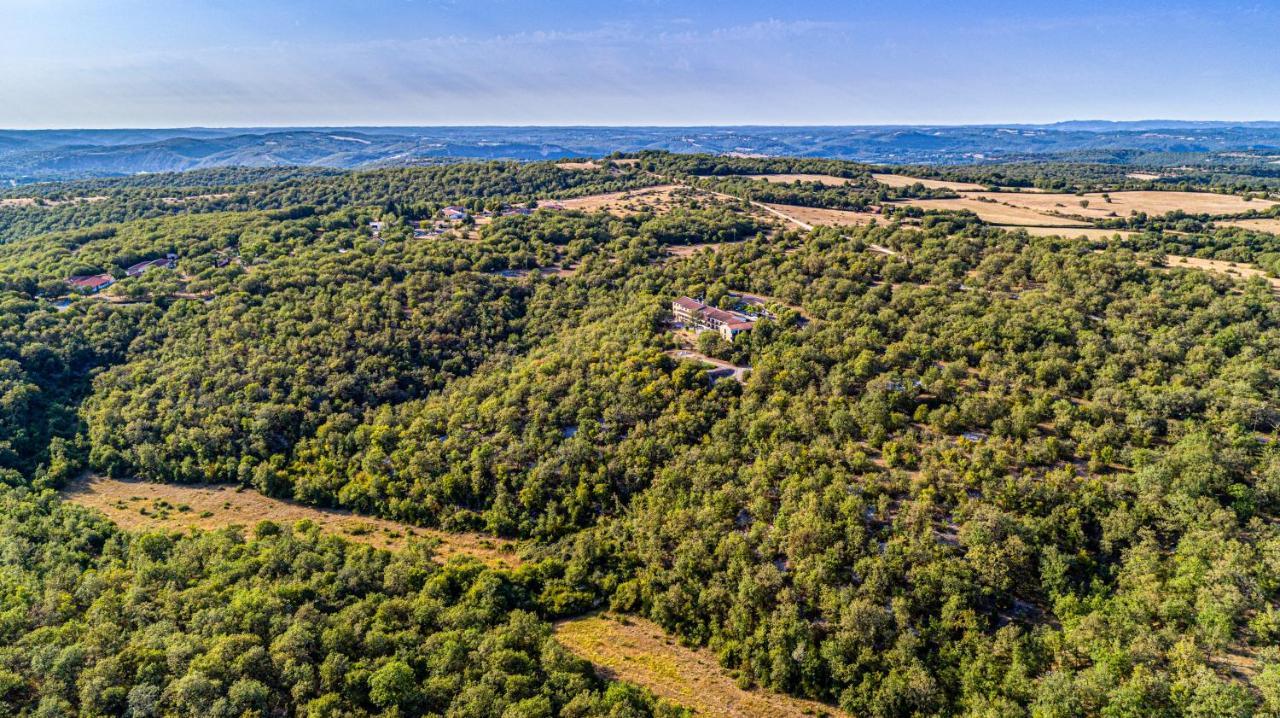 Le Bois D'Imbert Hotel Rocamadour Eksteriør billede