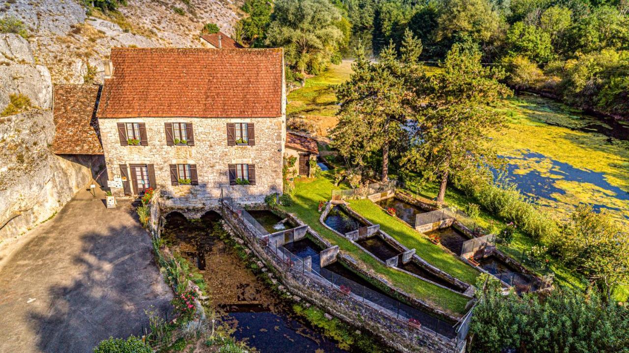 Le Bois D'Imbert Hotel Rocamadour Eksteriør billede