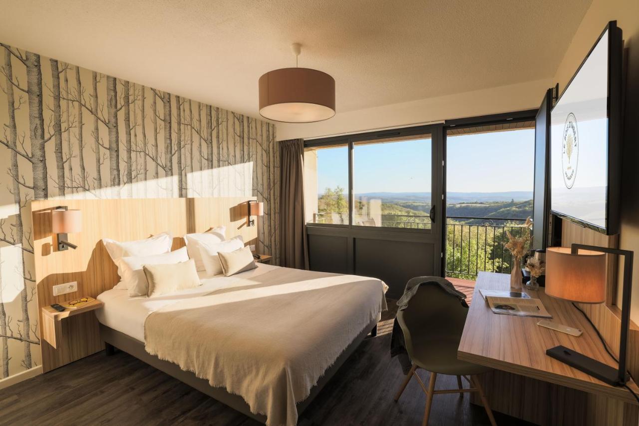 Le Bois D'Imbert Hotel Rocamadour Eksteriør billede
