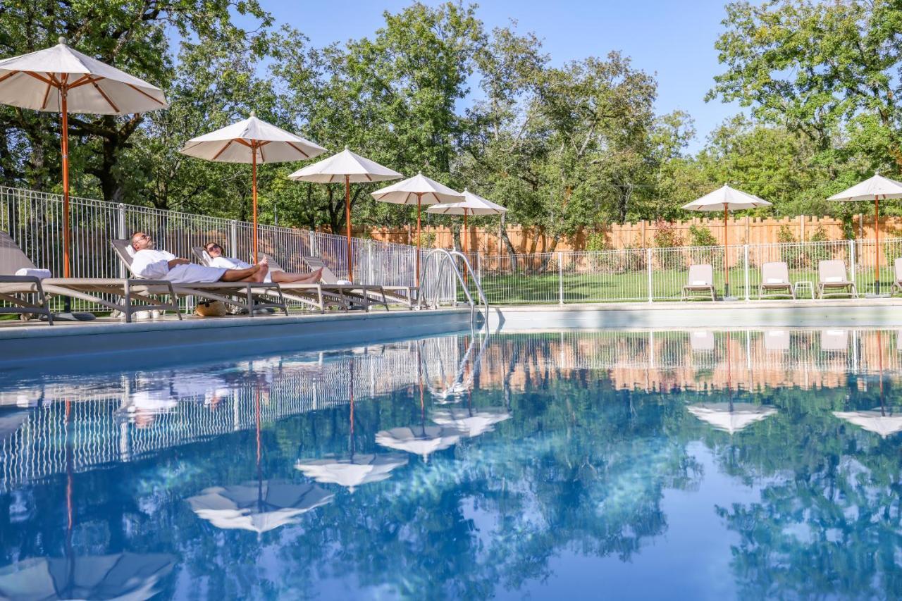 Le Bois D'Imbert Hotel Rocamadour Eksteriør billede