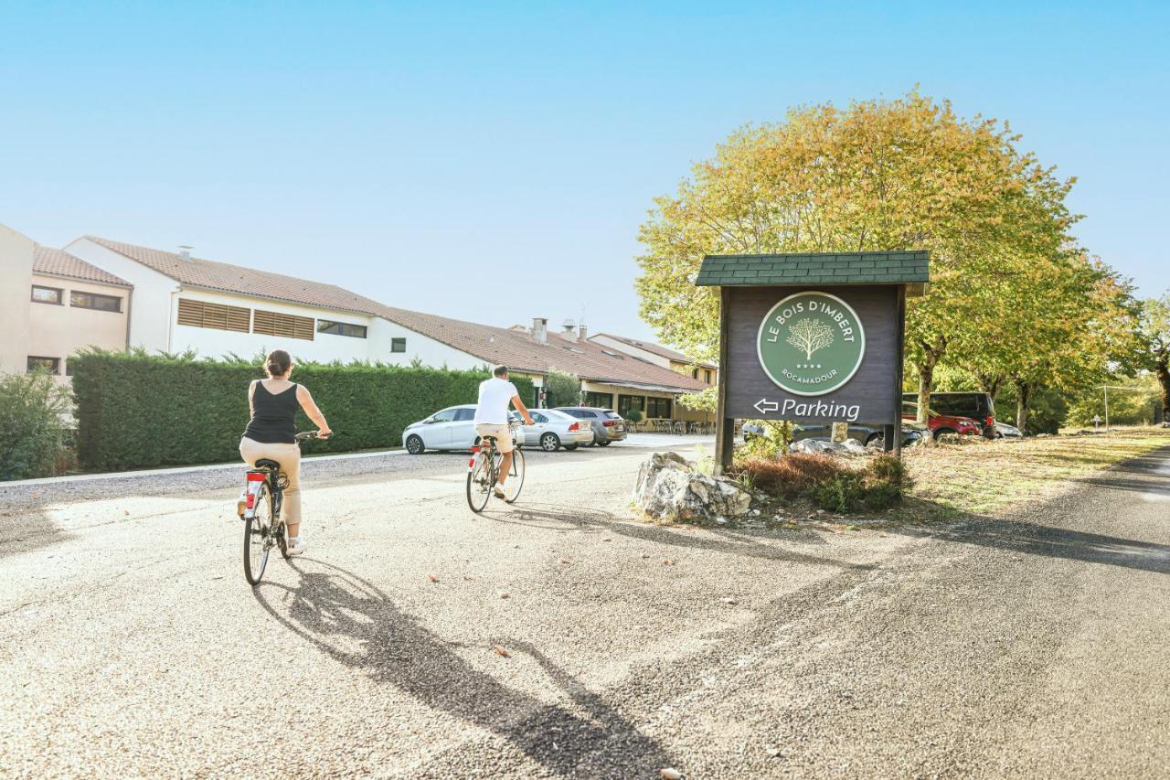 Le Bois D'Imbert Hotel Rocamadour Eksteriør billede