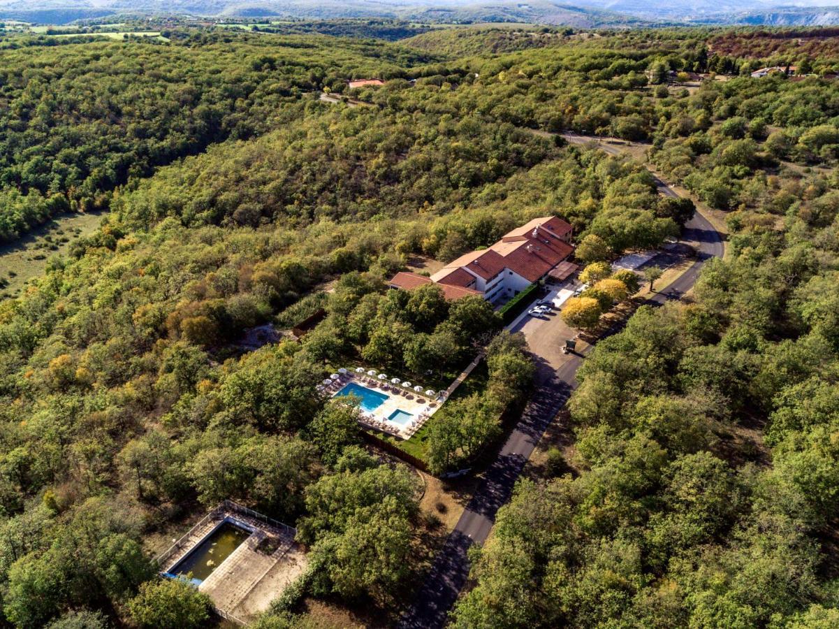 Le Bois D'Imbert Hotel Rocamadour Eksteriør billede